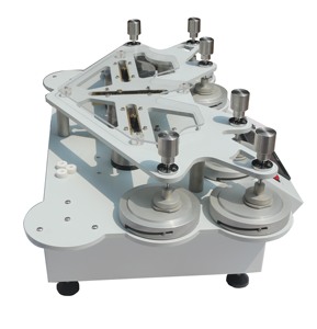 Tester di Abrasione e Pilling Martindale ad Alta Precisione per la <span class=keywords><strong>Resistenza</strong></span> dei Tessuti - Product Image 2