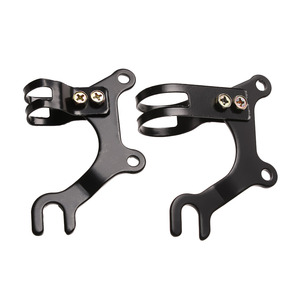 Accesorios para Bicicleta de Montaña, Soporte Adaptador de Freno Compatible con Frenos de Disco - Product Image 1