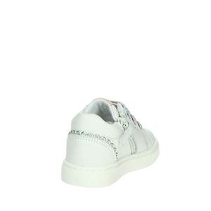 Sneakers da Ragazza Balducci Bianche e Argento CITA6826 Scarpe di Tela alla Moda - Product Image 3