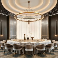 Proveedor de Servicios de Diseño de Interiores para Restaurantes de Lujo Modernos |   Planificación Espacial, Visualización 3D, Solución de Decoración de Muebles Personalizados