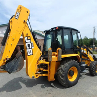 Harga Murah Bekas Asli Jcb 3cx Backhoe Loader