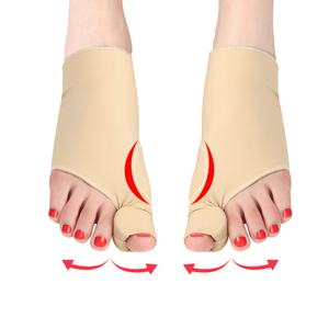 Ortopedik 3.0 Bunion düzeltici bünyon ateli ayak ayırıcı düz ayak kavisi desteği yastıklı jel pedleri ayak ağrı kesici HA00726 - Product Image 5