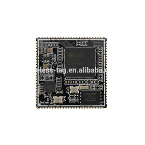 Rj45 <span class=keywords><strong>Ethernet</strong></span> kép IDO-SBC2D06-V1B-22W ban phát triển với sigmastar ssd202 Bộ vi xử lý Cortex-A7 hỗ trợ 4inch 7inch hiển thị - Product Image 4