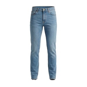 No se lo Pierda: Jeans de Corte Regular para Hombre de Alta Demanda, Exclusivos e Inmejorables, Hechos en Pakistán - Product Image 2