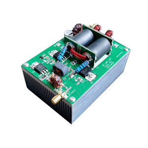 Bộ khuếch đại tuyến tính RF 45W 13.56MHz SSB với bộ lọc thông thấp, bộ khuếch đại công suất tần số cao cho máy thu phát vô tuyến nghiệp dư, tín hiệu RFID, sóng ngắn - Product Image 2
