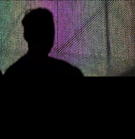 Matriz de escenario de luz de evento LED 3D Pantalla de efectos interactivos de diferentes tonos para Centro Comercial Light Club
