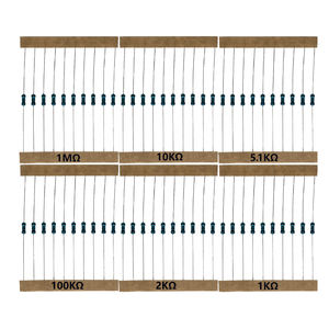 Kit de démarrage OKY1013-9 pour débutants avec capteurs de carte, LED, carte d'expérimentation, apprentissage de l'électronique et projets de bricolage - Product Image 4