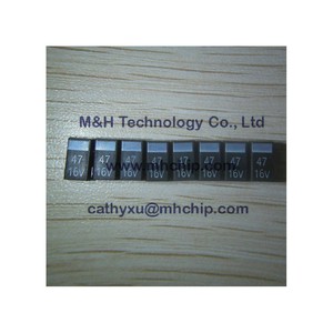Condensador de tantalio 47uf 16v SMD - Product Image 1
