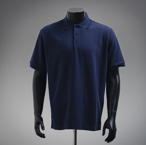 T-shirt à manches courtes Oak Ley 25SS Slim Fit 280g Hip Hop Denim Réfléchissant en maille brodée avec personnage, coupe ample - Product Image 4