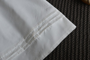 Camisetas de Verano para Niñas, Estilo Marinero, Color Sólido, Holgadas, al por Mayor - Product Image 5