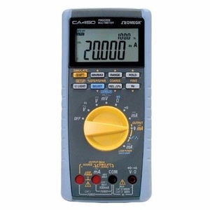 Multimètre de processus Yokogawa Ca450 1000 A Affichage numérique Usage industriel - Product Image 2