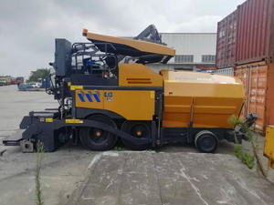 Máquina Pavimentadora de <span class=keywords><strong>Asfalto</strong></span> con Ruedas Pequeñas de 4.5m, Modelo RP453L para Construcción - Product Image 4