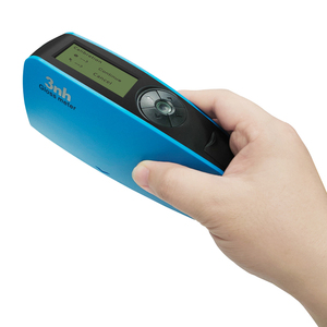 3nh 新型高精度陶瓷纸膜光泽度计 YG45 45 度精度 0.1 电压 100-240V 1 年保修 实验室使用 - Product Image 3