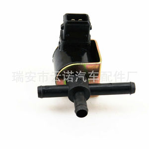 Válvula solenoide del turbocompresor 058906283C para Volkswagen Audi A4 Bora Passat 12V, pieza de repuesto nueva - Product Image 4