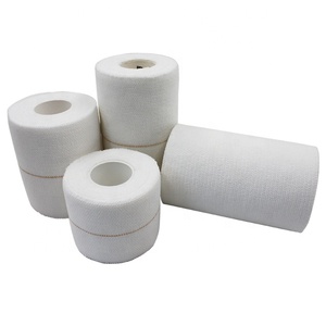 Équipement de protection sportive, bandage élastique en coton HEAB, adhésif, respirant, largeur 10 cm, autre bande adhésive pour le sport - Product Image 5