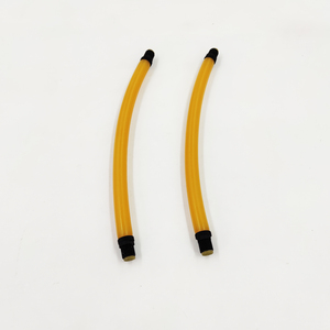 16mm longueur 24 ''600mm Tube en caoutchouc de pêche à la mouche, bandes en Latex de pêche à la mouche en <span class=keywords><strong>bois</strong></span> ou en métal bande de pêche à la mouche <span class=keywords><strong>Wishbone</strong></span> - Product Image 2