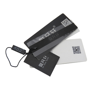 Banda de plástico para el vientre con impresión en color blanco PP café - Product Image 3