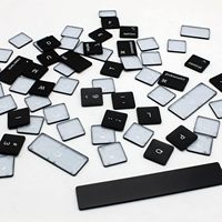 Retina Air Pro Keyboard Keycaps US UK Italie Français Allemand Russe Espagnol Tchèque A1989 A1990 Keyboard Keycaps