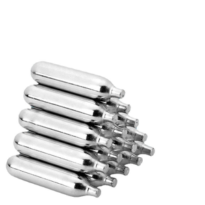 Sıcak satış 12g <span class=keywords><strong>CO2</strong></span> silindir dişli olmayan <span class=keywords><strong>CO2</strong></span> gaz silindiri 12 Gram <span class=keywords><strong>CO2</strong></span> kartuşu - Product Image 2