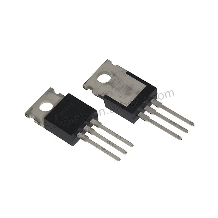 EC-Mart Integrated Circuits MOSFET N-CH 60V 50A TO-220 50N06 IC FQP50N06