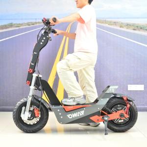 OWAY F8 PRO快速130千米/h全地形超高功率越野电动15000W 72V 50Ah EScooter E踏板车成人 - Product Image 4