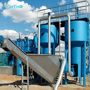 रेत जल पृथक्करण मशीन अपशिष्ट जल उपचार चक्रवात जल रेत ब्लास्टर - Product Image 4