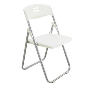 Cheap Portable Outdoor Ultralight <strong>White</strong> Camping Foldable <strong>Chair</strong> Wedding Plastic <strong>Folding</strong> <strong>Chair</strong> for Events - Product Image 2
