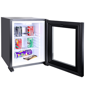 Réfrigérateur à la maison de <span class=keywords><strong>restaurant</strong></span> de réfrigérateur d'absorption intégré dans le réfrigérateur pour le coca-cola - Product Image 3