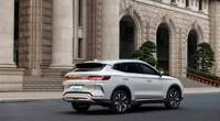 Nouveau véhicule électrique phare BYD Song Plus EV célèbre de Chine 605km d'autonomie véhicule à énergie nouvelle