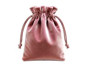 Elegant Velvet <b>Packaging</b> <b>Bag</b> for Perfume Bottle Skincare Sample and Cosmetic Gift Set - Product Image 1