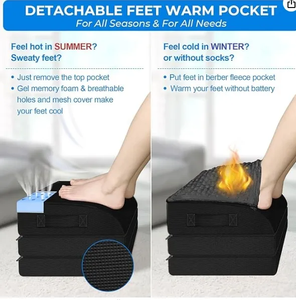 Подушка для ног из пены с эффектом памяти - Product Image 6