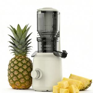 Nouvelle Machine à Jus Électrique Créative à Pression Froide, Portable, pour Smoothies Frais, Fruits, Agrumes et Oranges, <span class=keywords><strong>Extracteur</strong></span> et Mixeur - Product Image 1