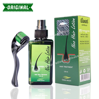 Paradise Neo Kem Dưỡng Tóc Dầu 120Ml Cho Tóc & Râu Mọc Cùng Con Lăn Bộ Sản Phẩm Mọc Tóc