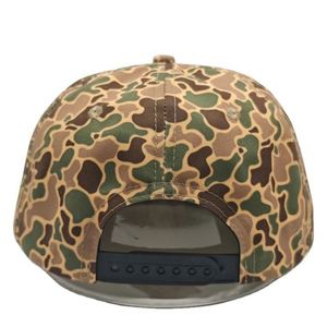Camo Hat Camouflage Hat a <b>Frame</b> Cap Real Tree Camo 5 Panel a <b>Frame</b> Hat - Product Image 4