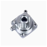 Support d'embrayage en acier inoxydable entièrement scellé pour modèle de voiture RC 5B, usiné CNC GM J019