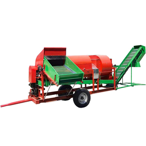 Multifunctional Multifunctional Peanut Harvesting <b>Machine</b> Peanut Harvesting <b>Machine</b> with High Quality - Product Image 3