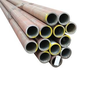 ASTM A106 A53 Gr. B A336 5L Large Diameter Thick Wall St35 Sch40 Sch80 <b>Boiler</b> Carbon Seamless Steel Tube Pipe - Product Image 6