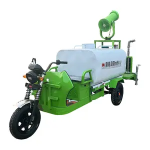 Factory Direct Export Gasoline Diesel Electric Motorized Tricycle Mini Environment-Friendly Watering Carts