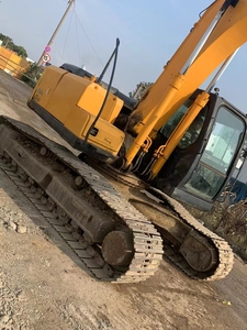 รถขุดมือสอง Hyundai 225LC-7 ของแท้จากญี่ปุ่น ราคาดีที่สุดสำหรับขาย เครื่องยนต์และปั๊ม รถขุด 22.5 ตัน ความจุบุ้งกี๋ 1.05 ลูกบาศก์เมตร - Product Image 5