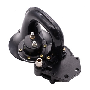 Universale <span class=keywords><strong>12</strong></span>/24V camion elettrico lumaca tromba d'aria suono forte per Volv o Mercede s-Ben z Renau <span class=keywords><strong>lt</strong></span> - Product Image 3