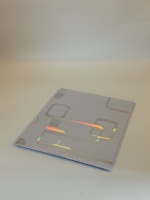 Panneau de plafond en PVC directement de l'usine, imperméable, stratifié, carrelage de plafond en PVC, faux plafond pour la décoration de la maison et des hôtels