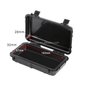 DPC007 중국 도매 OEM 사출 금형 IP67 플라스틱 방수 shockproof 하드 안전 케이스 거품 - Product Image 2