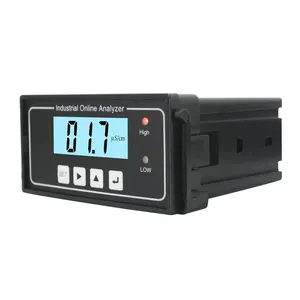 Controlador de conductividad TDS, monitor EC/TDS-600