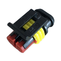 Connecteur Auto étanche 2 voies Superseal femelle 1.5mm femelle