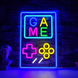 Nuevo Modelo de Iluminación de Diseño, Luz Ambiental, Letrero LED para Bar, Comedor - Product Image 1