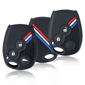 <span class=keywords><strong>Housse</strong></span> de protection pour clé de voiture en silicone pour Renault Trafic Vivaro Primastar Movano <span class=keywords><strong>Kangoo</strong></span> Logan <span class=keywords><strong>2</strong></span> Clio 3 pour Opel Vivaro Porte-clés - Product Image 5