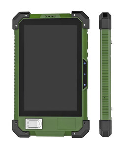Giá rẻ nhất 7inch gồ ghề máy tính bảng 4G mạng không thấm nước máy tính bảng với NFC Máy Quét Mã Vạch máy quét Dấu Vân Tay UHF RFID 2micro sim thẻ - Product Image 5