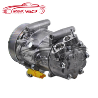 Nouveau compresseur 64529223392 2758433 compresseur de climatiseur de voiture pour Mini Cooper pour Countryman pour Clubman 6V12 6PK WXBM041