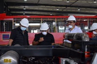 Autobús Eléctrico Versátil para Grupos Turísticos y Servicio de Transporte Escolar, con Dirección Izquierda y Transmisión Automática