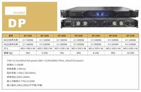 Amplificateur de puissance professionnel classe D AMP 1U 600W 1000W 1400W 8OHM 4 canaux pour scène ktv